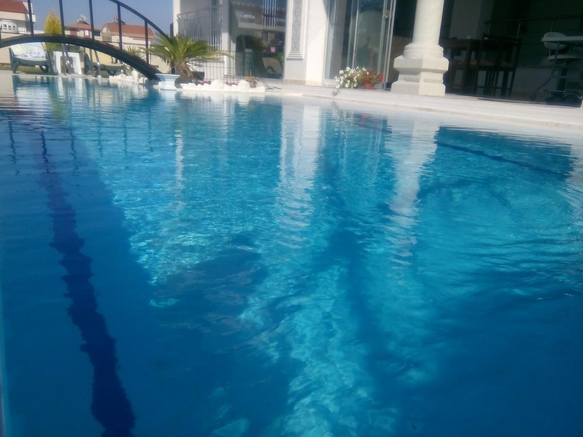Dolunaydın Otel Side