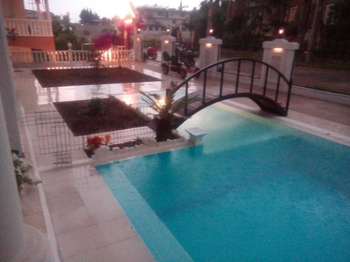 Dolunaydın Otel Side