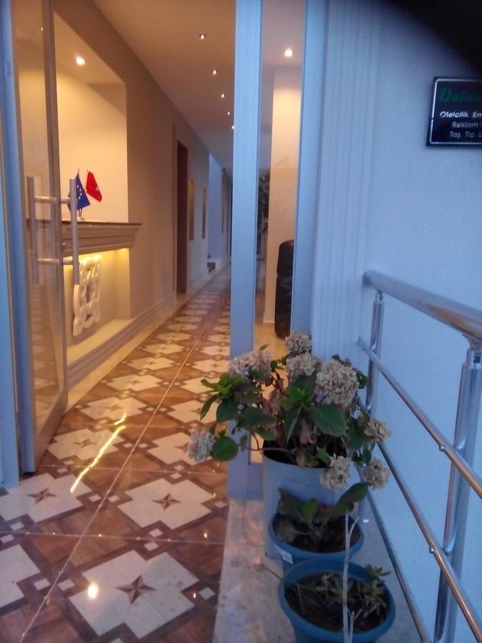 Otel Dolunaydın Side