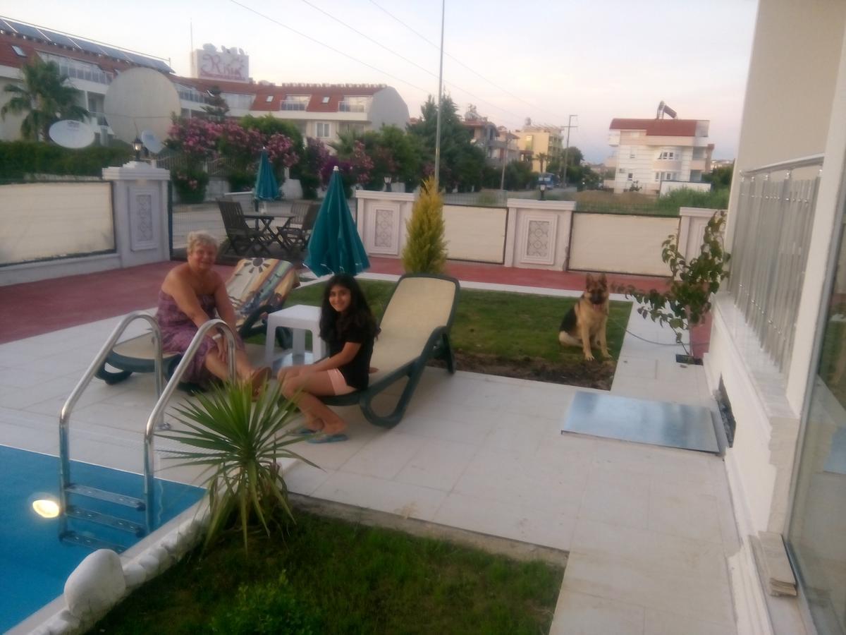 Dolunaydın 3* Side