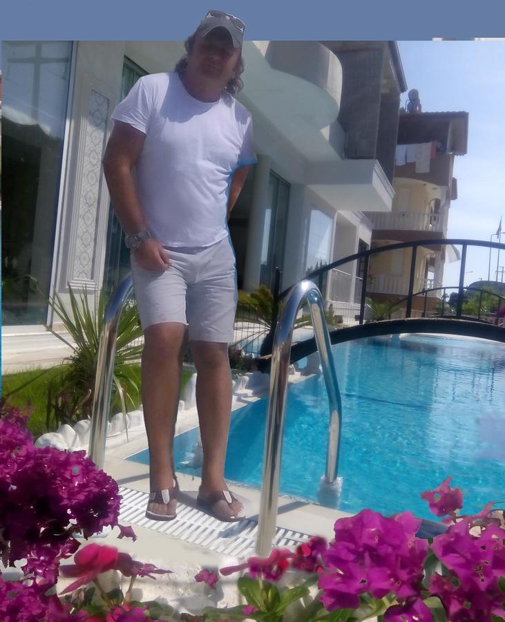 Otel Dolunaydın Side