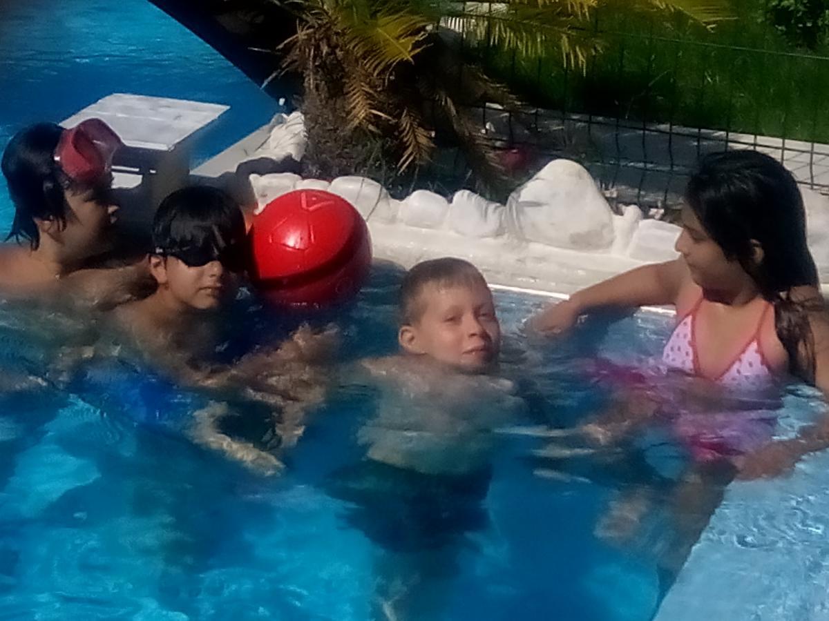 Otel Dolunaydın Side