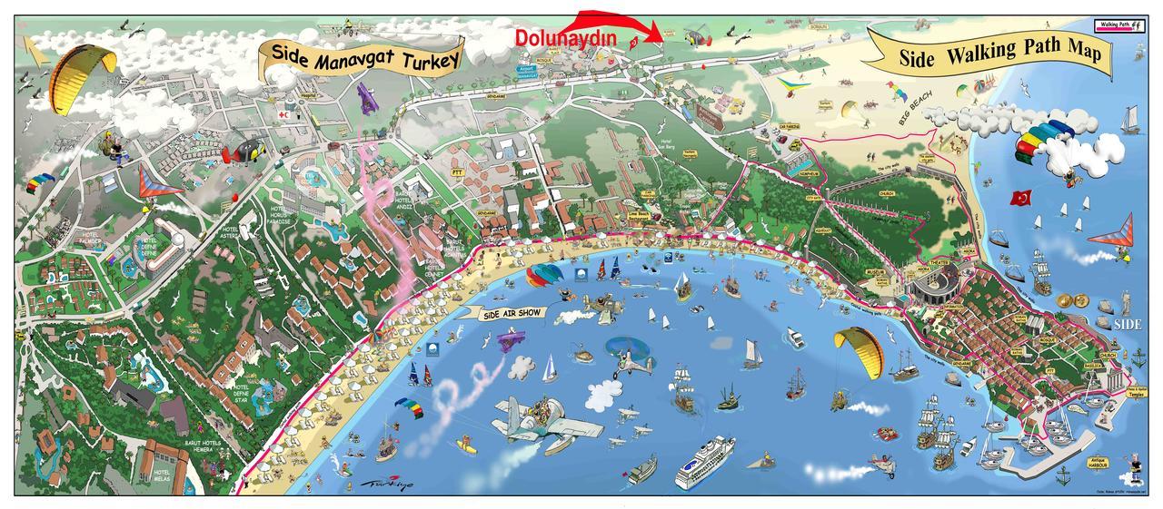 Dolunaydın 3* Side