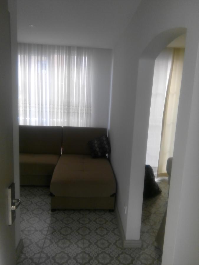 Otel Dolunaydın Side