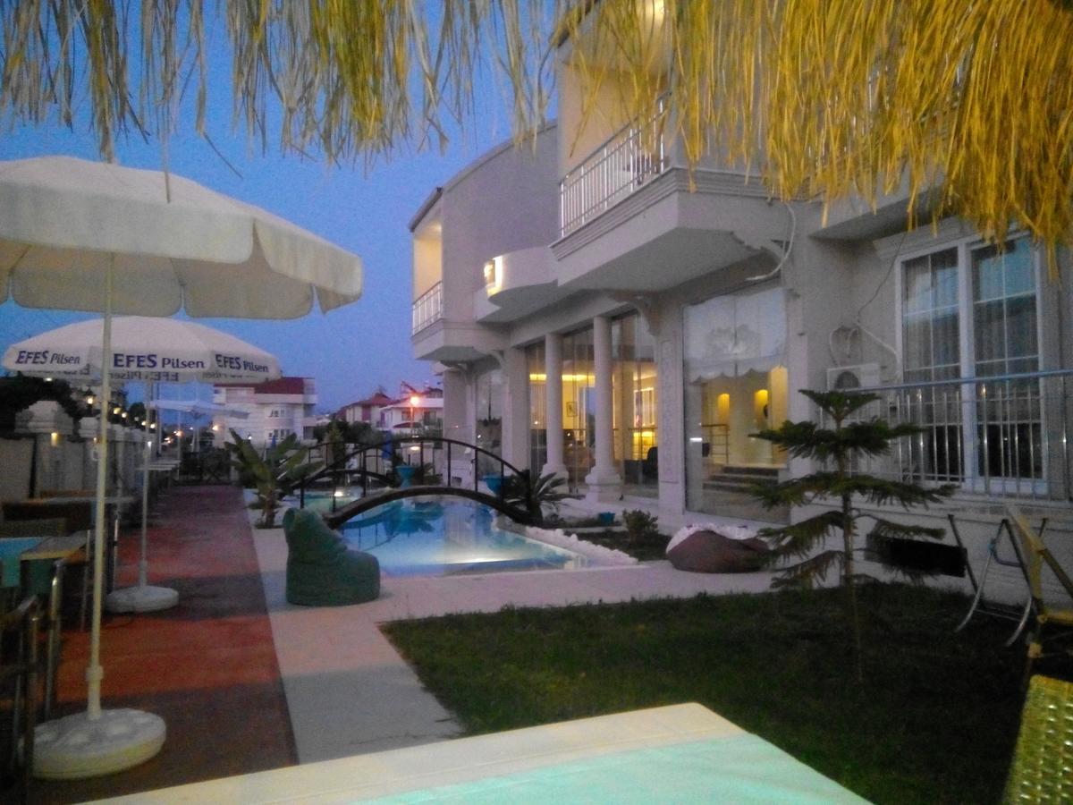 Otel Dolunaydın
