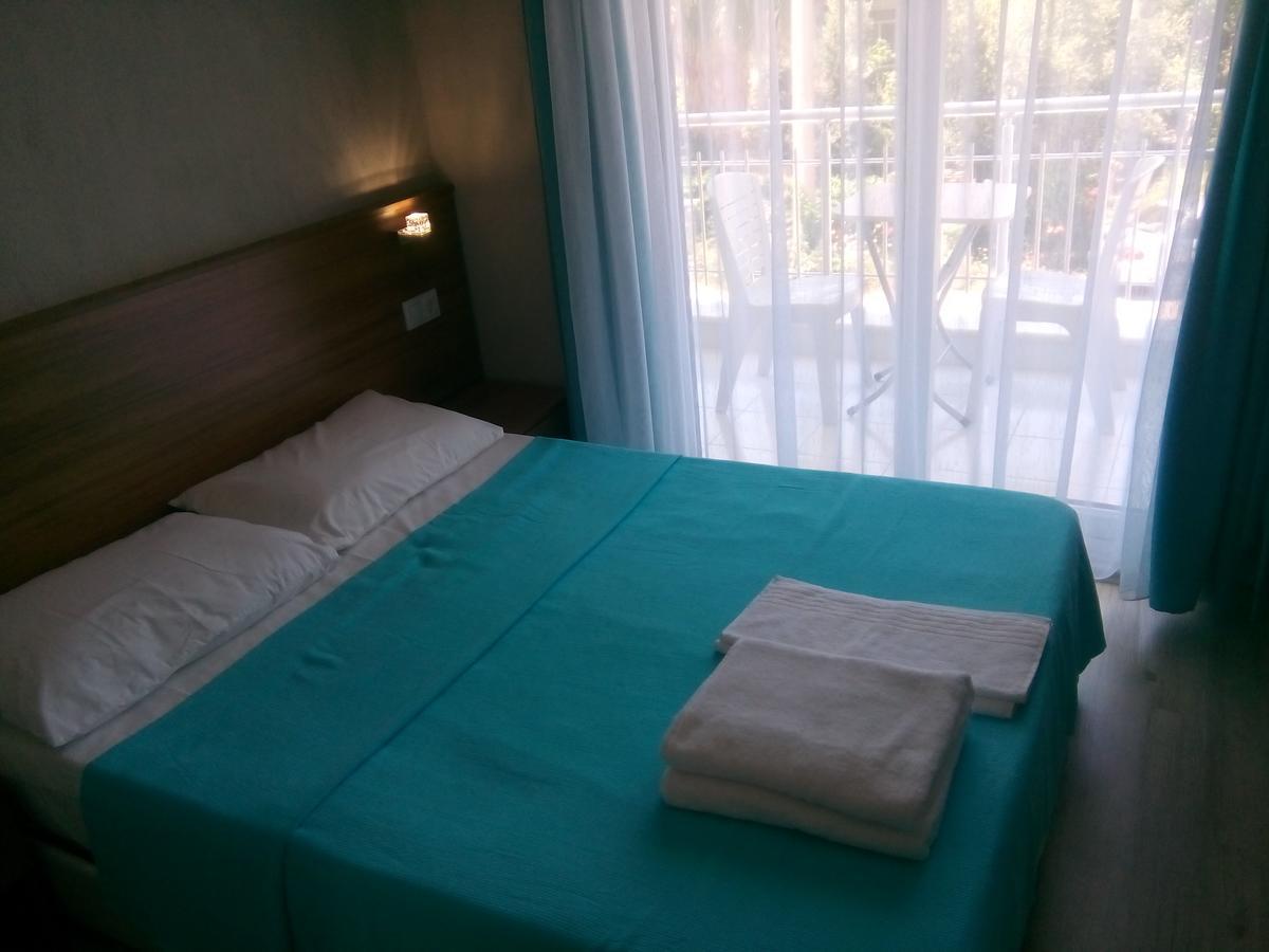 Otel Dolunaydın Side