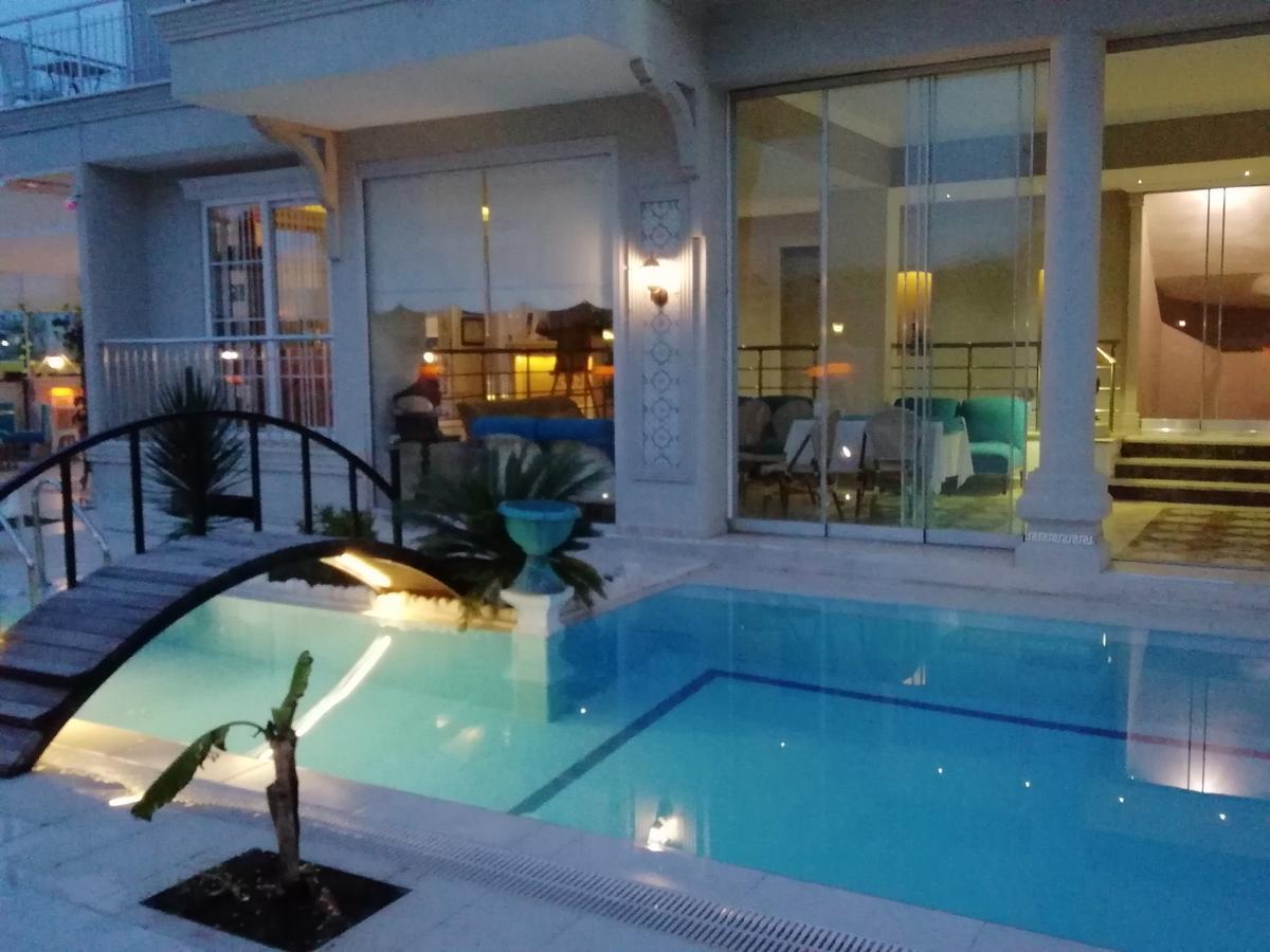Dolunaydın Side