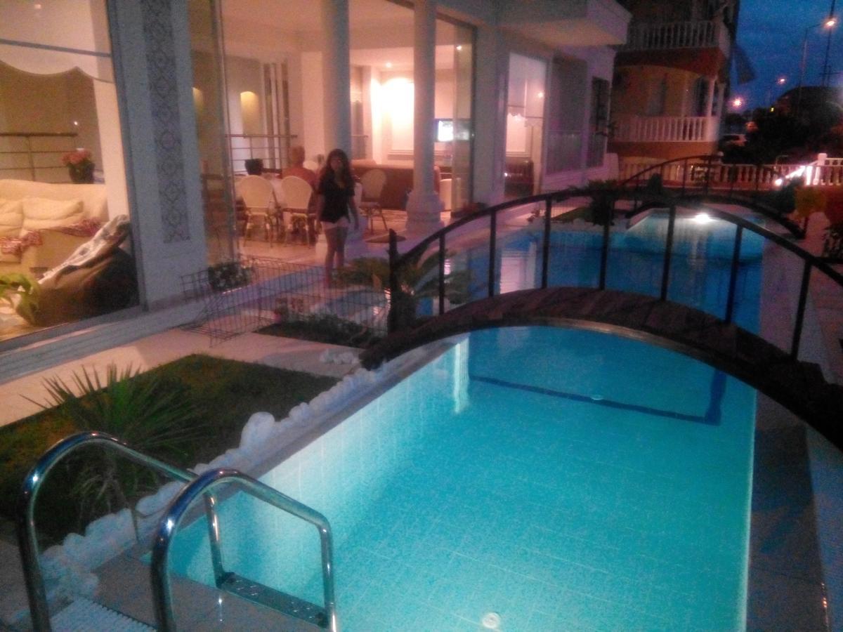 Dolunaydin Side